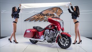 2025 NEW INDIAN CHIEFTAIN 650  Finally Launching Full Details amp Specsquot [upl. by Nahallac949]