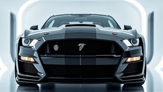 2025 Ford Mustang Shelby GT500 Price Drop Makes This Beast Even More Unbelievable [upl. by Anide]