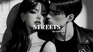 no needed x streets  rihanna x doja cat sped up  looped  reverb  only best part [upl. by Cioban]