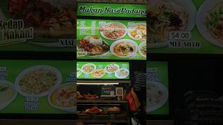 Breakfast youtubeshorts malaycuisine hawkerfood hawkers hawkerstalls singapore [upl. by Dagmar]