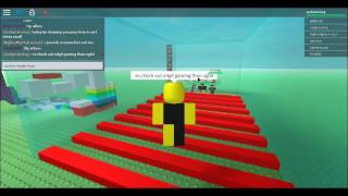 roblox how to get really small on kohls admin house [upl. by Htaras]