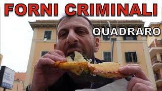 Forni criminali QUADRARO [upl. by Oderfliw938]