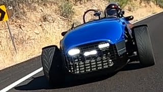 2023 Vanderhall Venice Review Phoenix AZ [upl. by Aubine580]