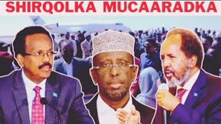 DEG DEG MD XSHEEKH OO DHARBAAXO LAMA FILAAN AH KAGA TIMID FARMAAJO amp SHARIIFXAALKA VILLADA OO [upl. by Maxa]