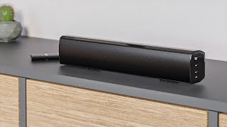 Majority Bowfell Small Sound Bar Review  Is It Worth the Investment 2023 [upl. by Zipah]