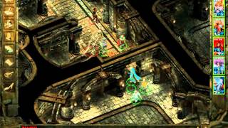 Icewind Dale HD  Trials of the Luremaster  Platinum Door [upl. by Eniad79]