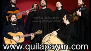 Quilapayún 1974  Se han unido con nosotros Cantata Santa María de IQQ VIDEO [upl. by Anton]