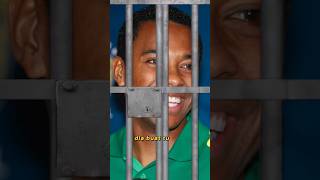 Robinho sign untuk Prison FC jugadortv football bolasepak [upl. by Amiel321]