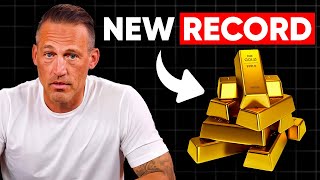 Gold Is Breaking Record Prices But Why [upl. by Nairred462]