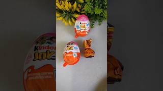 Kinder Joy or Orange Toffee popsicle shorts youtubeshorts [upl. by Fendig]