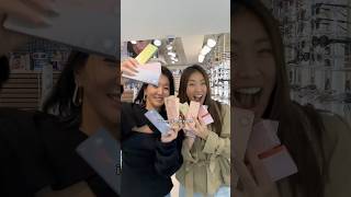 I went to colored contacts HEAVEN in Korea😍🤩✨ korea beauty newjeans olens kbeauty [upl. by Ely]