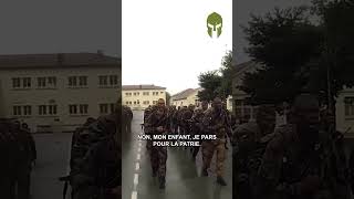 8e RPIMa  La Strasbourgeoise Chant Militaire 👊🏻🇫🇷 militaire military patriote [upl. by Alael]