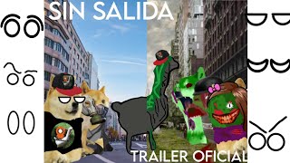 Sin salida Trailer oficial 1 [upl. by Akehsay818]