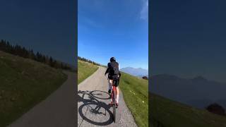 Climb Rifugio Venini cyclingshots cyclingmotivation cyclingroad cyclinglife cyclingfun [upl. by Asina]