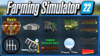 Honey Pallet Warehouse DriveLaner Pantera Sprayer  Farming Simulator 22 [upl. by Esened]