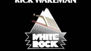 Rick Wakeman White Rock [upl. by Milurd]