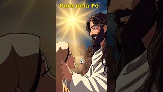 O Poder de Cura de JESUS Animação Cristã [upl. by Larrie]