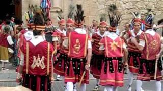 Bastonets Algemesí La gallega [upl. by Floris]