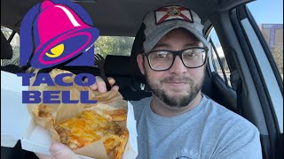 Taco Bell’s NEW Grilled Cheese Nacho Fries [upl. by Darsey]