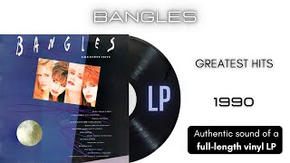 Bangles  Greatest Hits LP Full Album [upl. by Sadirah]