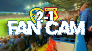 Fan Cam  Leeds 21 Watford [upl. by Othella907]