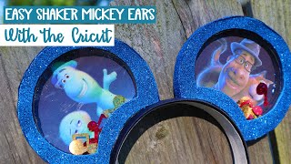 How to make Mickey Mouse Shaker Ears without Resin or a 3D printer  Foam Ears [upl. by Haret]