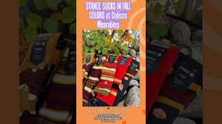 Stance Socks At Colisco [upl. by Calandra]