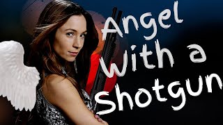 Wynonna Earp  Angel With a Shotgun  Waverly Earp AMV [upl. by Saerdna]