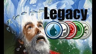 MTG Legacy Deck Tech Dredge [upl. by Aerua]