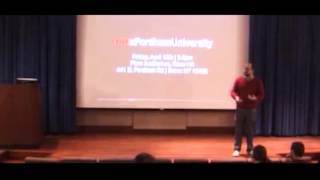 Ignatian Spirituality and Mindfulness in Karl Rahner SJ  Paul J Schutz  TEDxFordhamUniversity [upl. by Novets911]