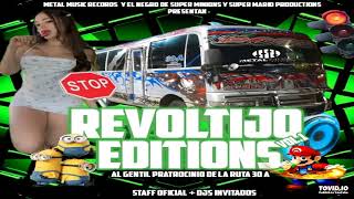 Duranguense Corta Venas Mix Sensation Makers 🚍 Revoltijo Editions Vol1 Ruta 30 A  MMR [upl. by Aleunamme72]