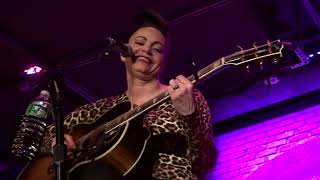 Angaleena Presley  Bless My Heart  City Winery Boston 12818 [upl. by Ahsiki450]