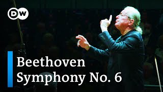 Beethoven Symphony No 6 Pastoral  Sylvain Cambreling amp Kammerorchester Basel [upl. by Lehcar]