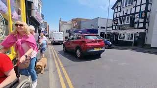 Broadstairs walking tour Kent June 2024 [upl. by Arlon257]