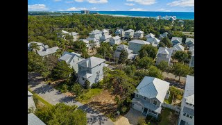 Grande Pointe Cir Lot 90 Inlet Beach FL [upl. by Bonni]