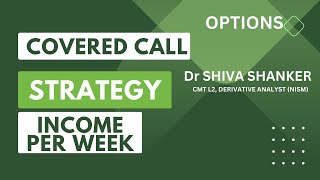 Covered call strategy  Covered call option strategy  Bull trader Telugu [upl. by Johnna888]