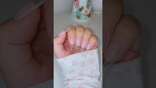 Easy GelX Nail Extensions Tutorial Overlay Method [upl. by Elaweda59]