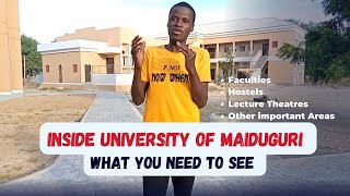 What University of Maiduguri Looks Like [upl. by Truitt]