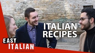 Italian recipes  Easy Italian 13 [upl. by Benil]