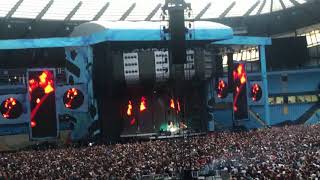 Ed Sheeran Etihad Stadium [upl. by Walkling]