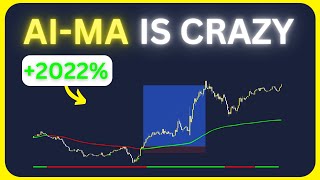 I Tested AI Moving Average for Day Trading 100 Times Must Watch [upl. by Shepperd554]