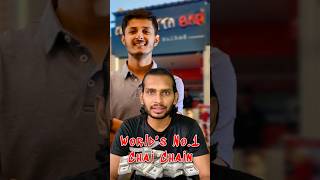 Biggest Chai Chain business motivation money [upl. by Streeto]