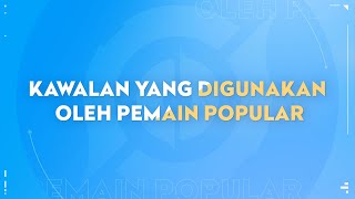 Tips Kontrol Oleh Pemain Terkenal  Honor of Kings Malaysia [upl. by Luapleahcim]