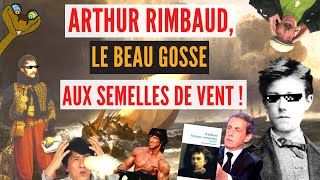 TU VIENS AVEC TA COPINE VERLAINE À COLMAR  Résumé  Arthur Rimbaud Œuvres complètes  LhdH 18 [upl. by Calvin]