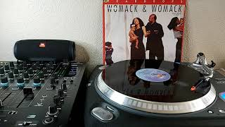 Womack amp Womack  Teardrops Extended Remix [upl. by Poole]