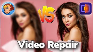 DVDFab VS HitPaw Video EnhancerThe Best Video Enhancer 2024 [upl. by Perce826]