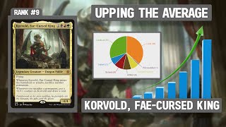 Korvold FaeCursed King  Upping the Average [upl. by Sigler792]