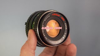 The BEST made 20 lens [upl. by Einafats]