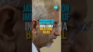 S Jaishankar Reveals Details Of His Meeting With Chinese Counterpart On Sidelines Of G20 Summit [upl. by Sallie83]