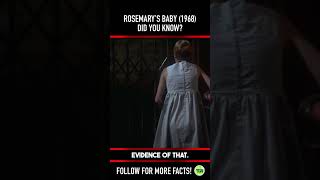 Rosemarys Baby 1 Word Review [upl. by Ppilihp924]